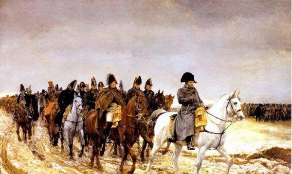 拿破仑远征俄国失败后怎么样了