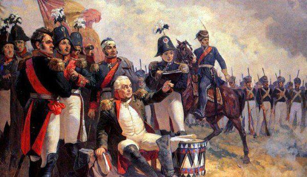 拿破仑远征俄国失败后怎么样了