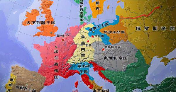 拿破仑远征俄国失败后怎么样了