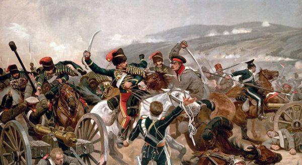 拿破仑远征俄国失败后怎么样了