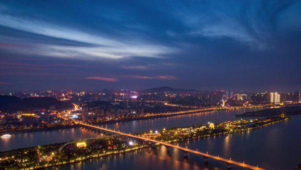 中国一线城市有那些