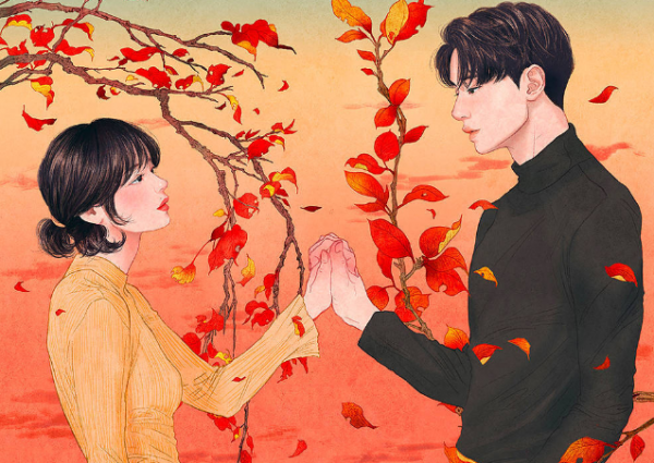 全世界最动人的一句情话