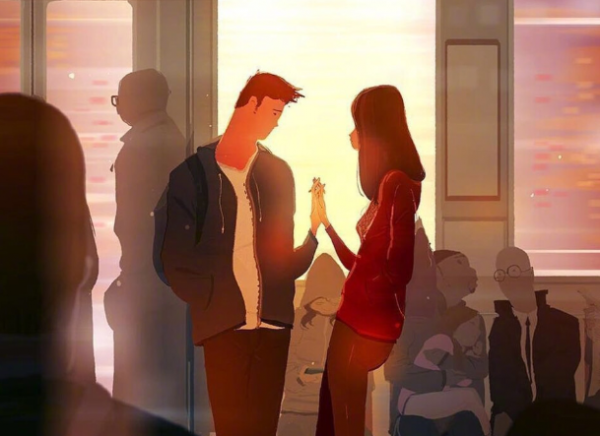 全世界最动人的一句情话