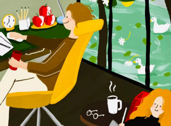 全世界最动人的一句情话