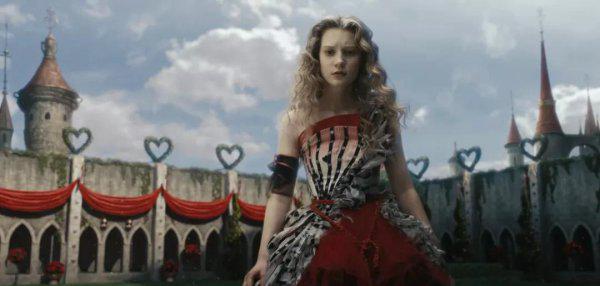 爱丽丝梦游仙境人物介绍