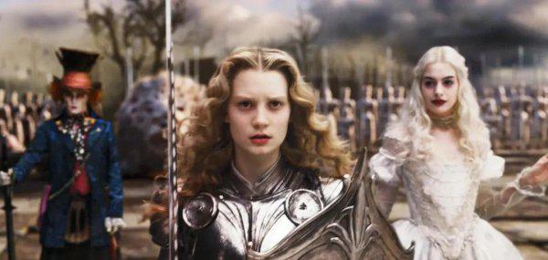 爱丽丝梦游仙境人物介绍