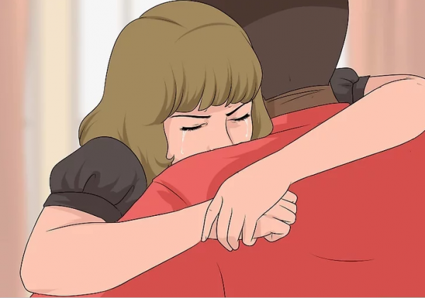 女朋友烦躁的时候怎么哄她开心