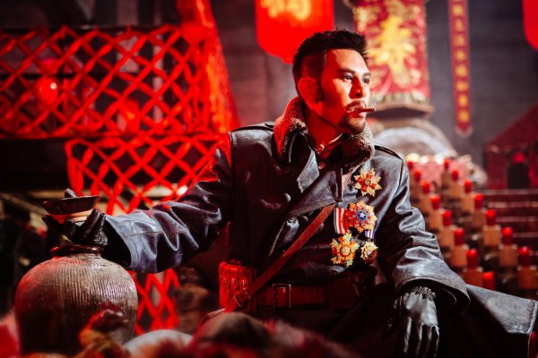 智取威虎山观后感