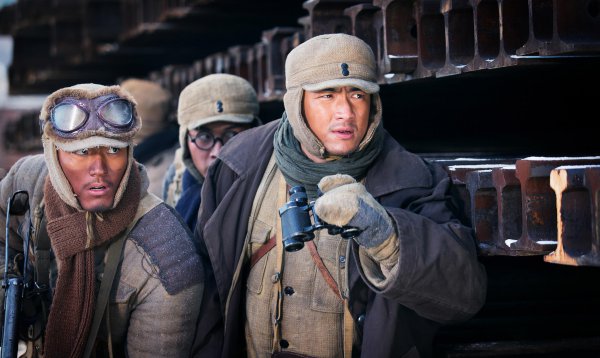 智取威虎山观后感