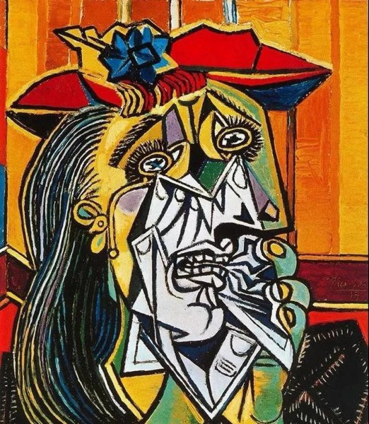 毕加索代表作品有哪些