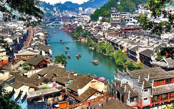 湘西有几个市和县