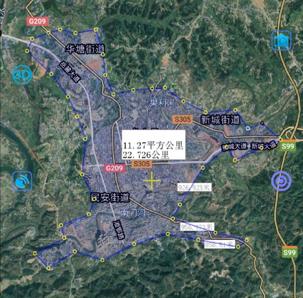 湘西有几个市和县