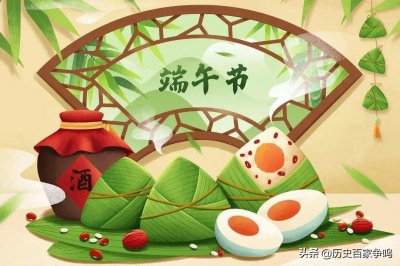 端午节五黄指的是什么 五黄五白一红是指哪些食物
