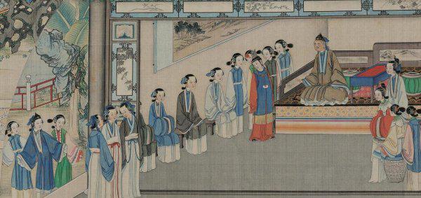 贾赦和贾政是什么关系