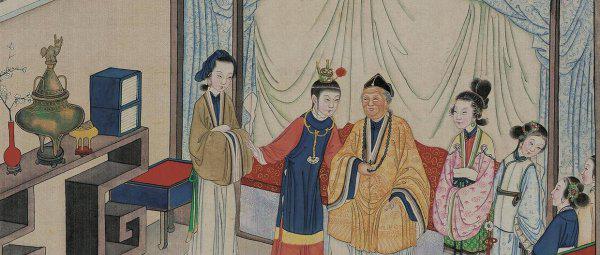 贾赦和贾政是什么关系