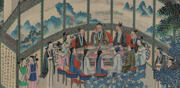 贾赦和贾政是什么关系