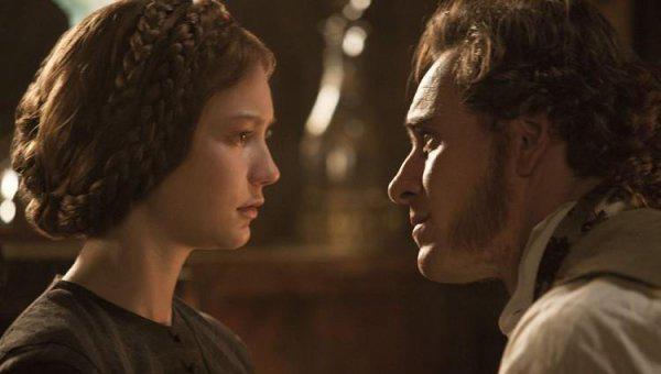 罗切斯特人物形象特点