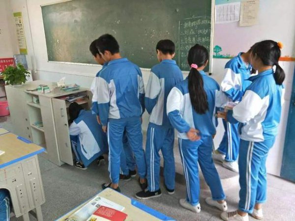 中考前怎么快速提高成绩