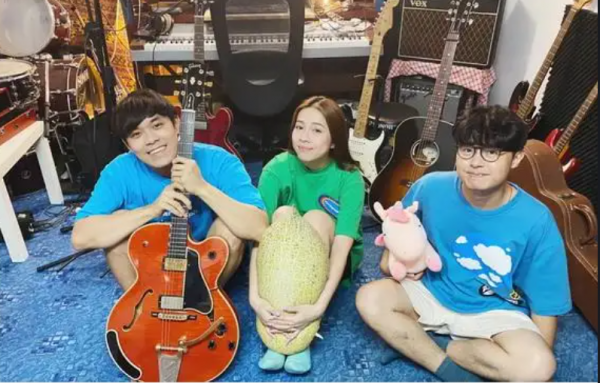 告五人乐队写过哪些歌曲