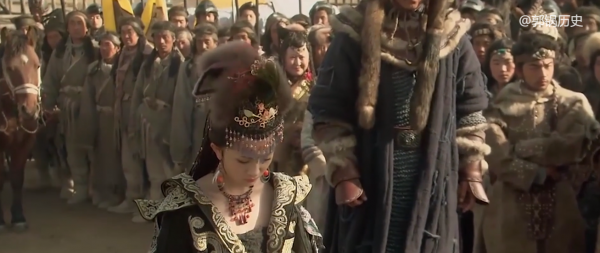 昭君出塞是什么朝代时期