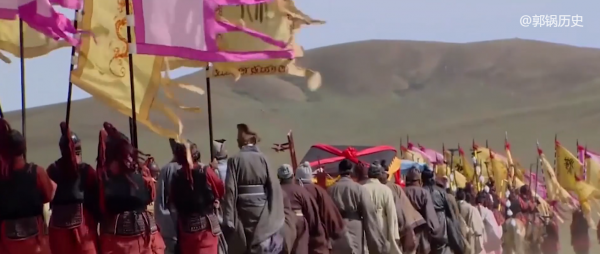 昭君出塞是什么朝代时期