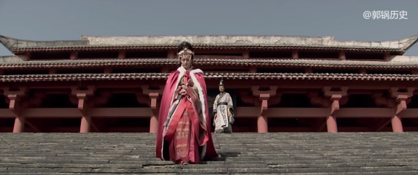 昭君出塞是什么朝代时期