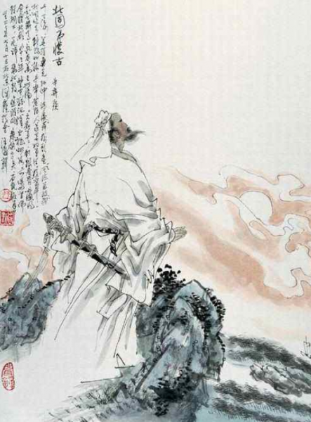 著名诗词排行榜前十