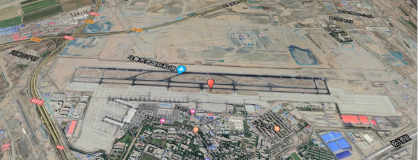 新疆机场有哪些