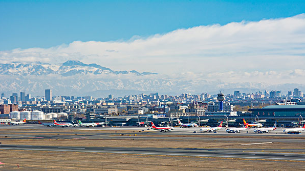 新疆机场有哪些