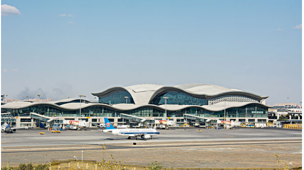 新疆机场有哪些