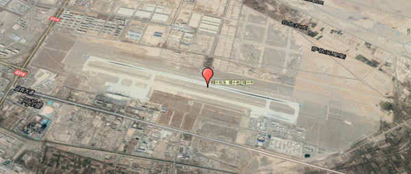 新疆机场有哪些