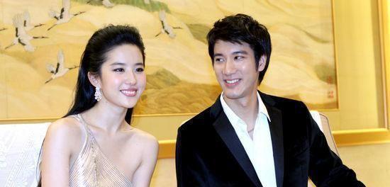 王力宏刘亦菲是怎么回事