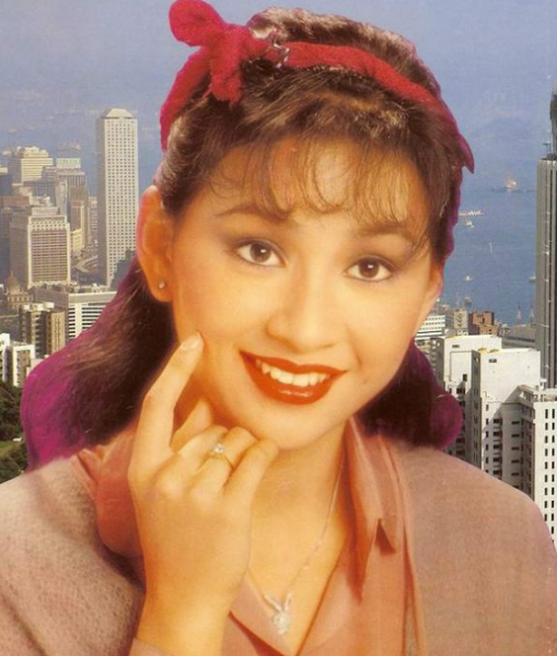 余安安个人资料照片