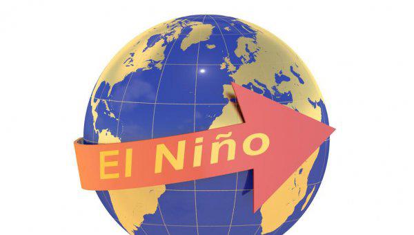 厄尔尼诺是海水温度的什么现象