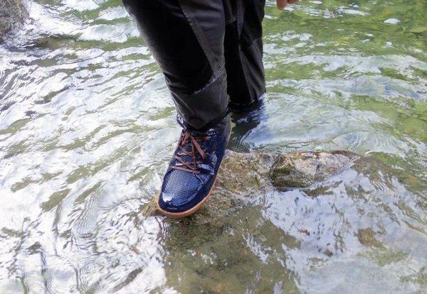 涉水鞋什么意思