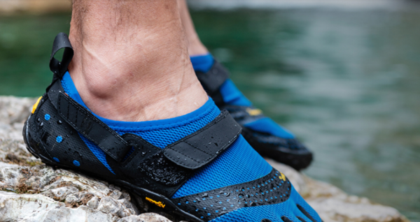 涉水鞋什么意思