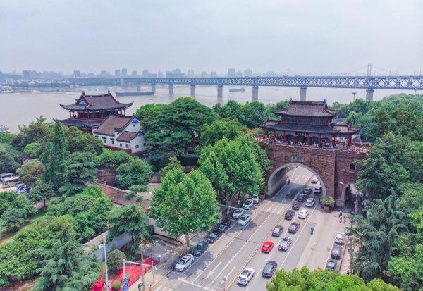 武汉占地面积是多少