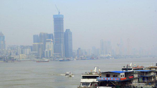 武汉占地面积是多少