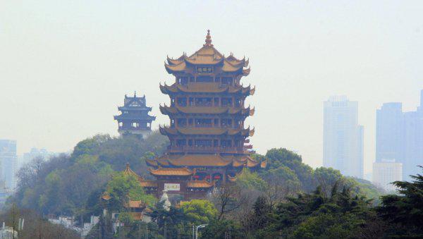 武汉占地面积是多少