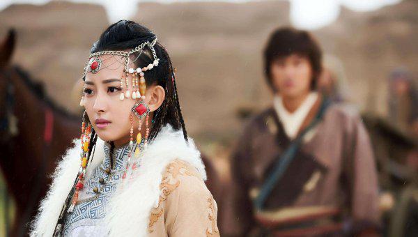 火真别姬公主生平简介