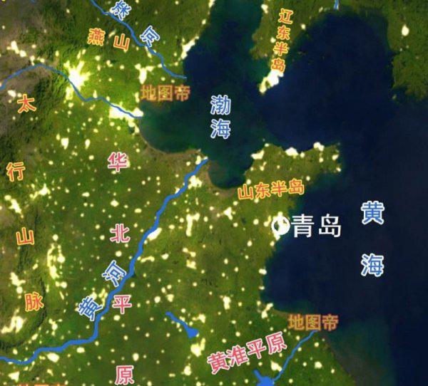 青岛属于华东还是华北地区