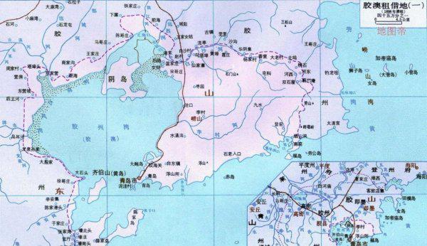 青岛属于华东还是华北地区