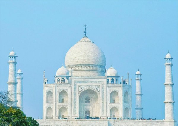 著名的泰姬陵在哪里