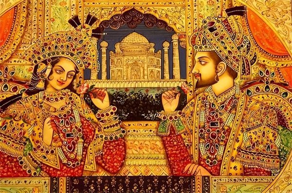 著名的泰姬陵在哪里