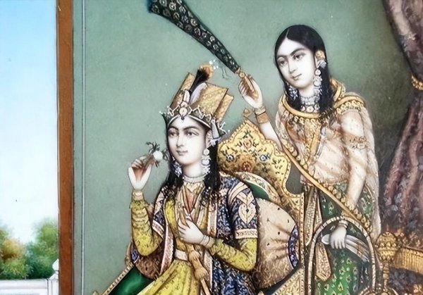 著名的泰姬陵在哪里