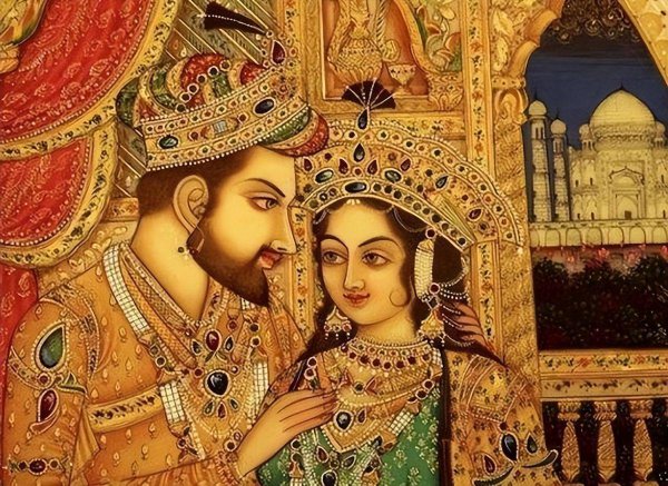 著名的泰姬陵在哪里