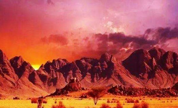 三调芭蕉扇的故事