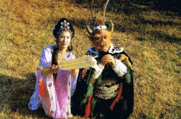 三调芭蕉扇的故事