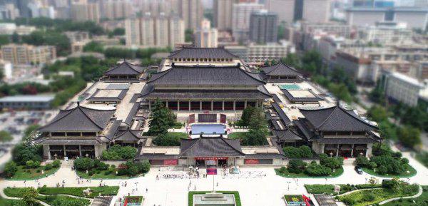 陕西最火十大景区排名