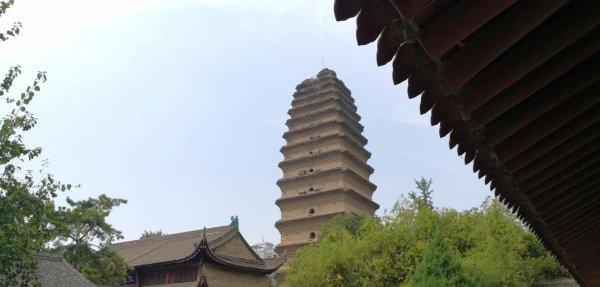 陕西最火十大景区排名